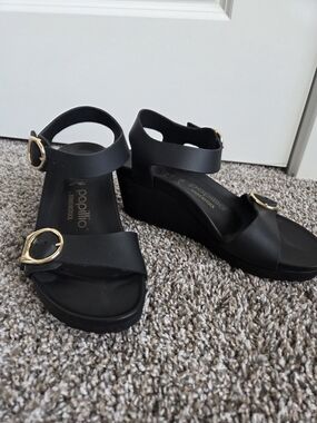 Papillio Soley-Ring buckle Sandal